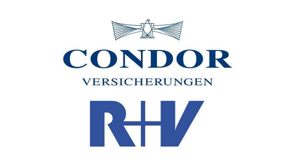Logo Condor Versicherungen R+V