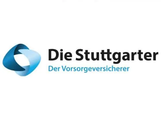 Logo Die Stuttgarter - Der Vorsorgeversicherer