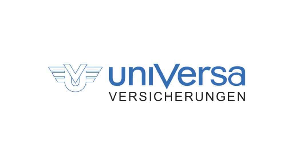 Logo Universa Versicherungen