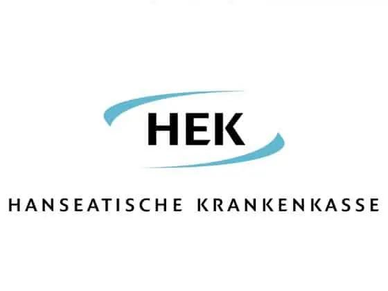 Logo HEK Hanseatische Krankenkasse