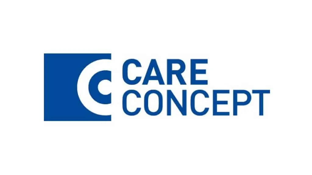 Logo Care Concept