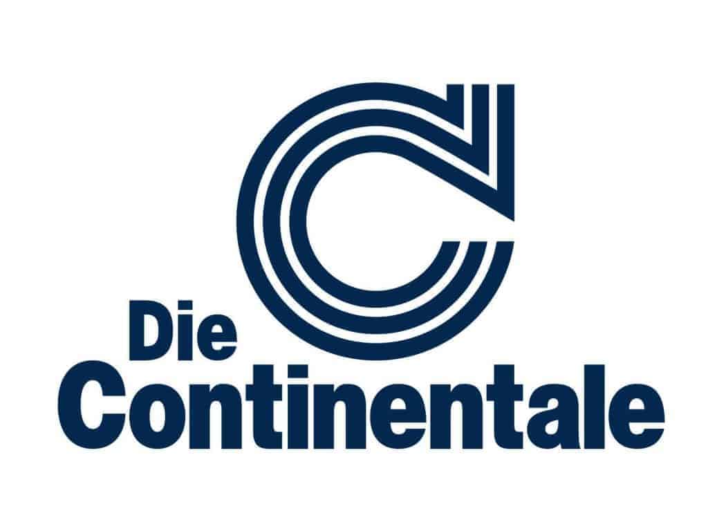 Logo DEFINET Kooperationspartner Die Continentale