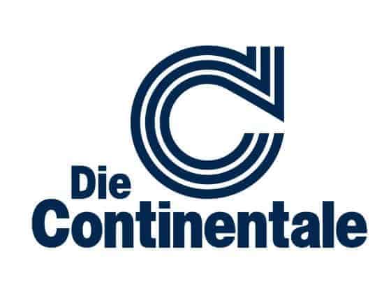 Logo Die Continentale