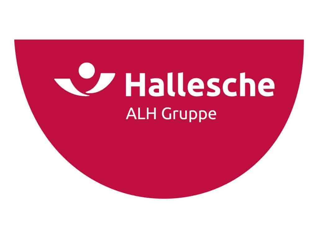 Logo DEFINET Kooperationspartner Hallesche ALH Gruppe