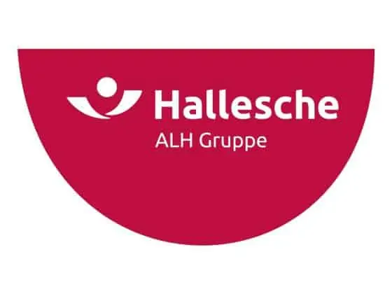 Logo Hallesche ALH Gruppe