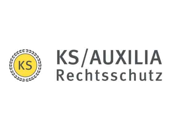 Logo KS/Auxilia Rechtsschutz