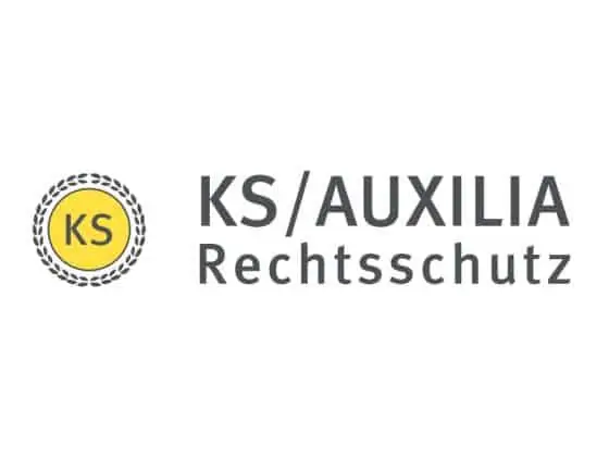 Logo KS/Auxilia Rechtsschutz