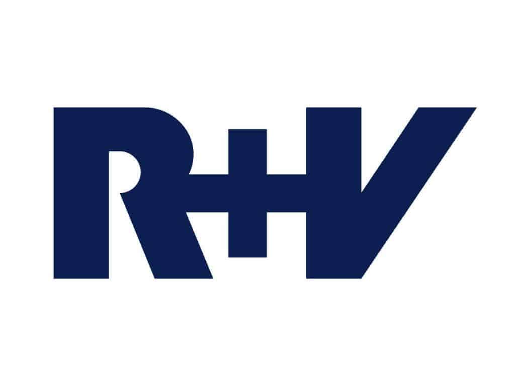 Logo DEFINET Kooperationspartner R+V