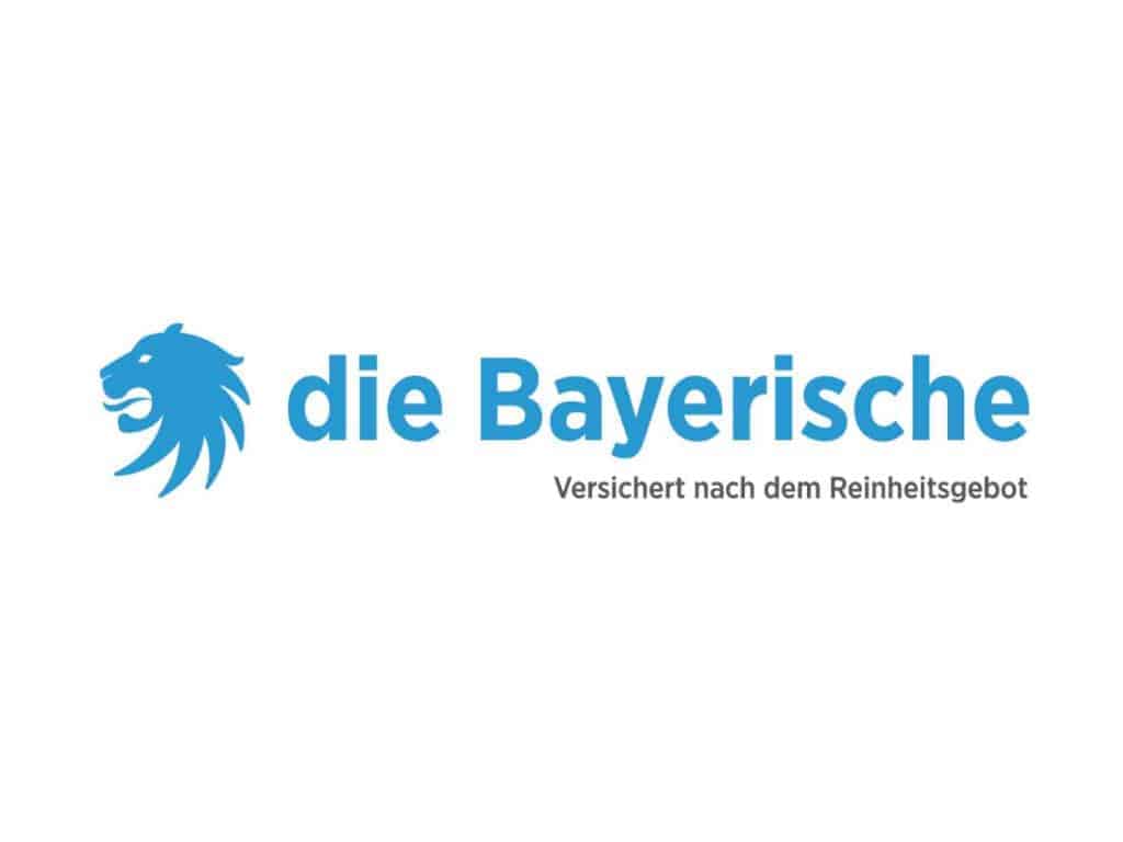 Logo die Bayerische