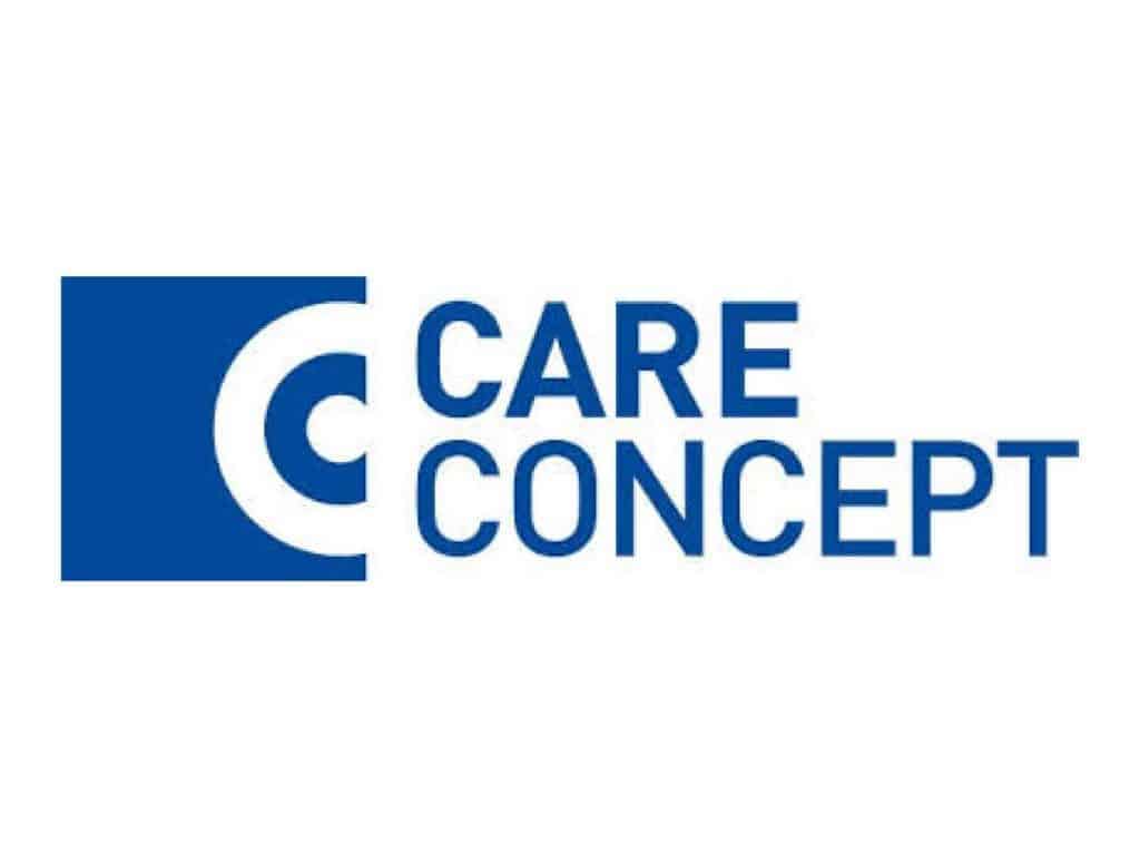 Logo Care Concept