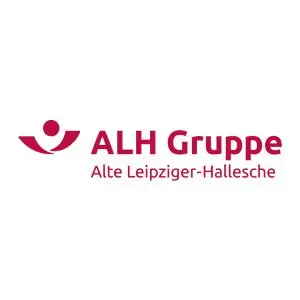 Logo ALH Gruppe Alte Leipziger-Hallesche