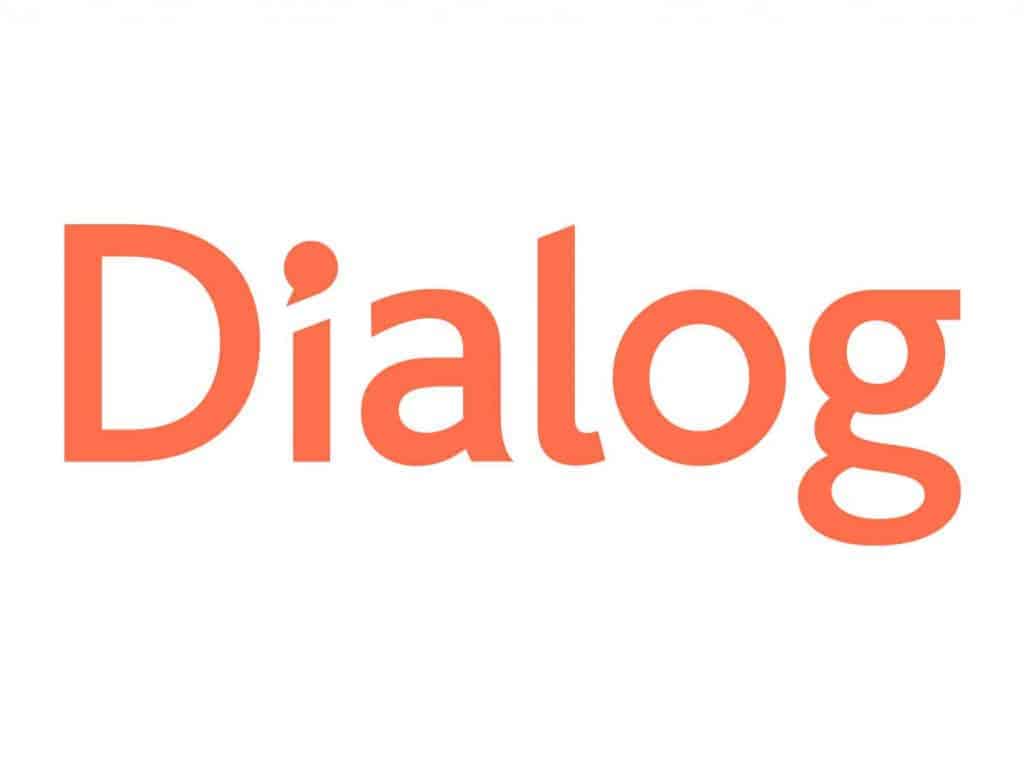 Logo DEFINET Kooperationspartner Dialog