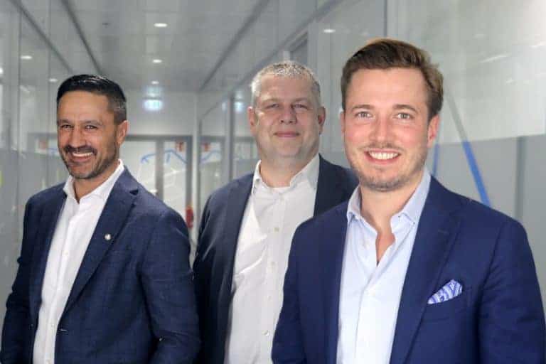 DEFINET Thinksurance (digitales Gewerbeversicherungsgeschäft) – Jens Kolmsee, Matthias Horn