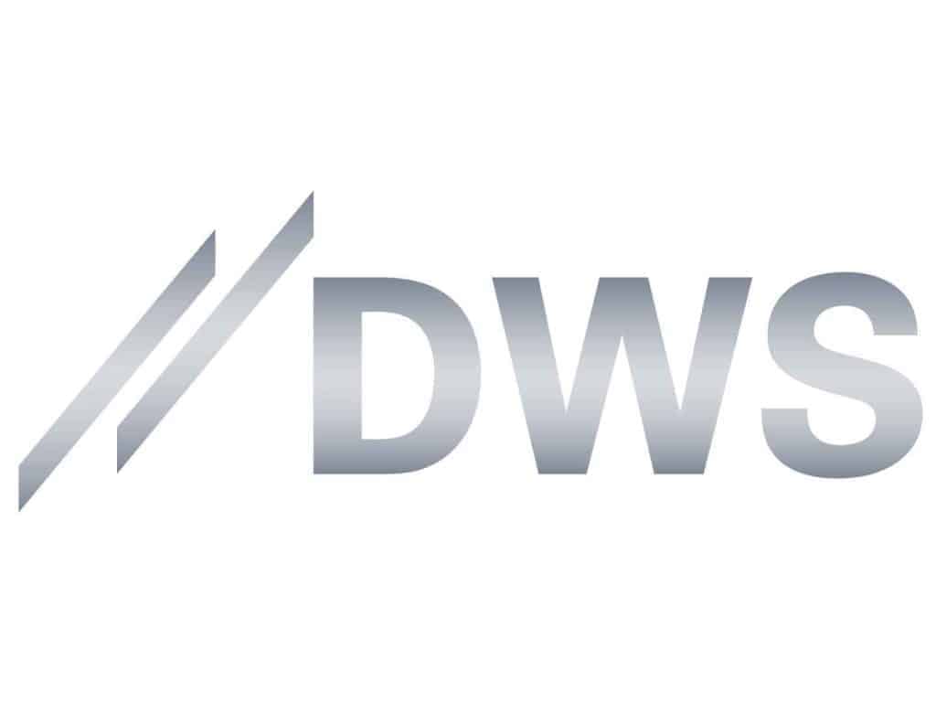Logo DEFINET Kooperationspartner DWS